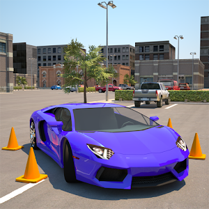 Driving School 3D Parking for PC and MAC