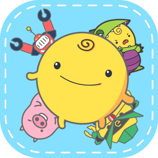 SimSimi Doll company LOGO-APP點子