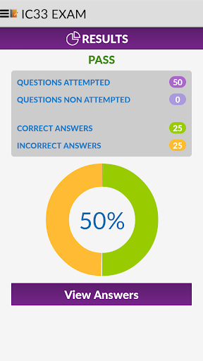 【免費教育App】IC33 EXAM-APP點子