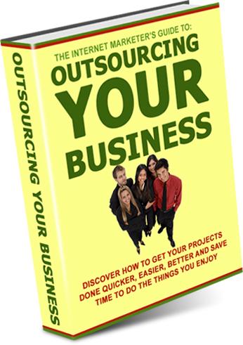 Outsourcing Your Business