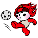 足球小子 logo