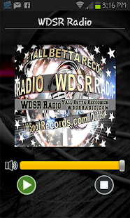WDSR Radio Screenshots 5