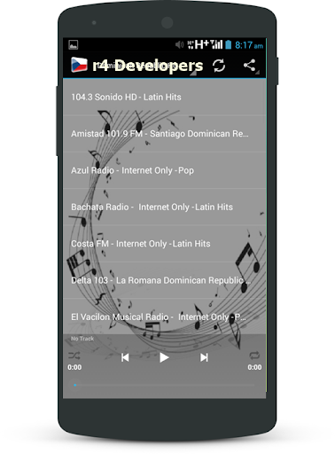 【免費音樂App】Polskie HD Radios-APP點子