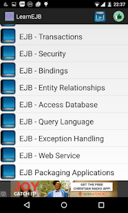 How to install Learn EJB 1.0 apk for laptop
