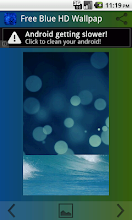 Free Blue HD Wallpapers APK Download for Android