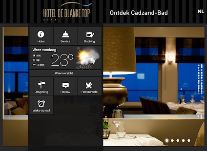 de Blanke Top Screenshots 3