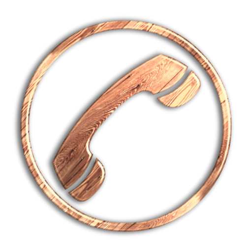 exDialer Wood Burrow Theme LOGO-APP點子