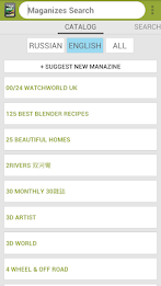 World Magazines poster 3