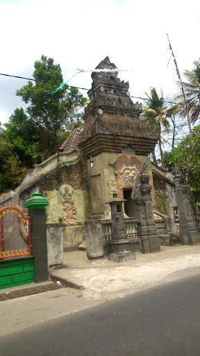 Old Temple Ponggok