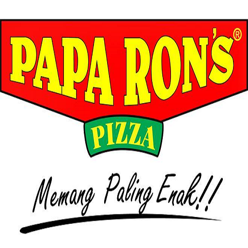 Papa Ron's Pizza Cirebon LOGO-APP點子