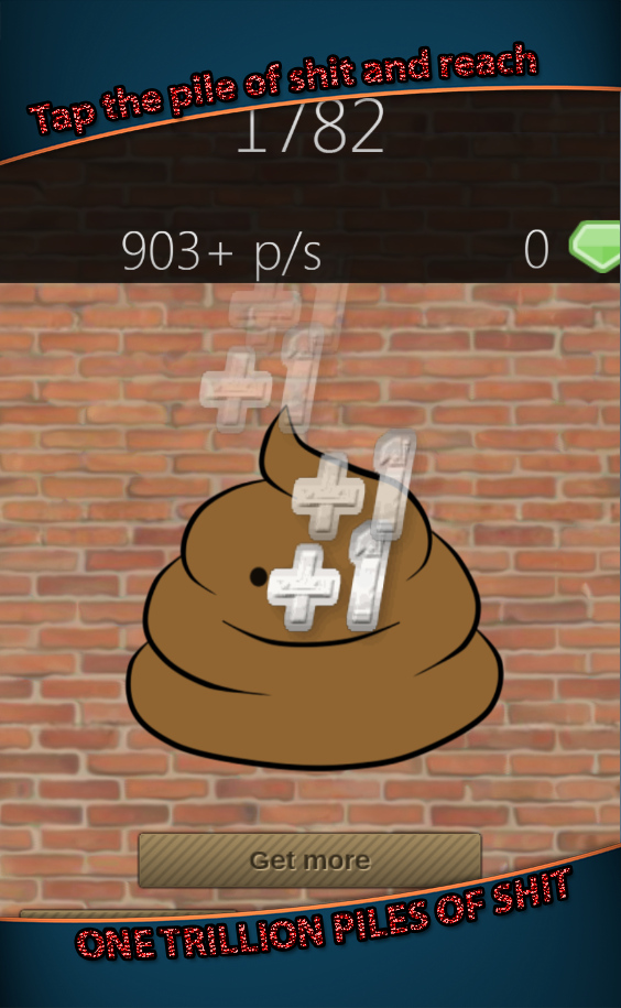 Shitty Clicker PREMIUM Screen 2