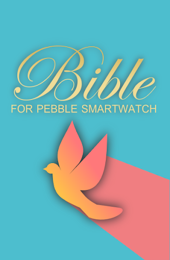 Bible quotes for Pebble Watch