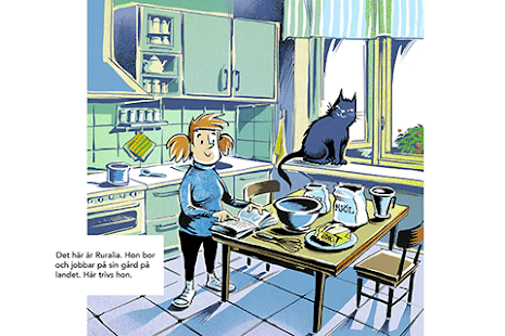 Free Urban och Ruralia APK for Android