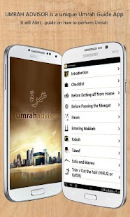 Umrah Advisor Screenshots 0