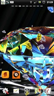 How to mod live wallpapers diamonds 1.0.2 mod apk for pc