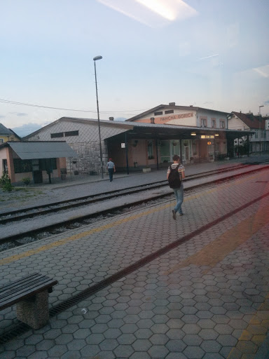Ivančna Gorica - Železniška postaja