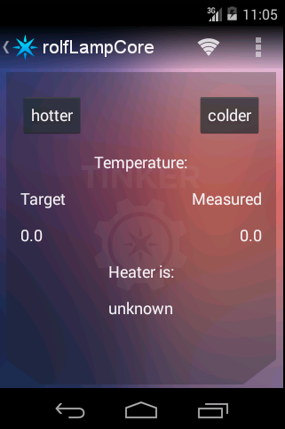 【免費工具App】Spark Core App Thermostat SCAT-APP點子