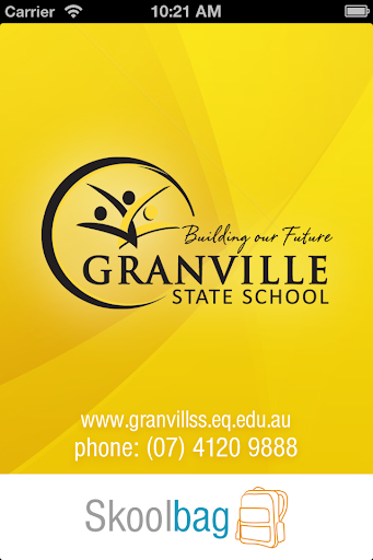 Granville SS - Skoolbag