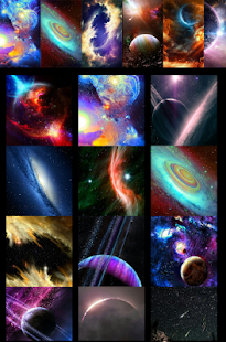 How to install HD GALAXY SPACE WALLPAPER 1.0 unlimited apk for android