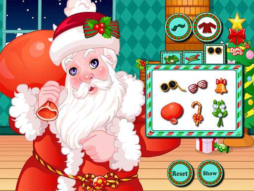 免費下載休閒APP|Santa makeover app開箱文|APP開箱王