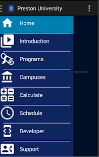 Preston University Screenshots 4