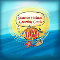 Summer Holiday Greeting Cards logo