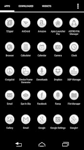 Free Circons Light Icon Pack APK for PC