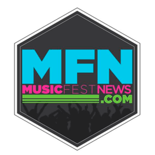 Music Fest News LOGO-APP點子