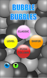 Bubble Bubbles poster 2