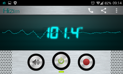 【免費音樂App】HIZFM 101.4 MHz streaming-APP點子