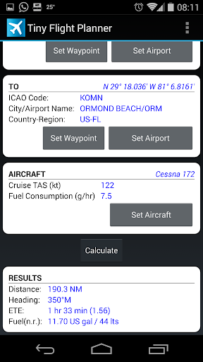 免費下載交通運輸APP|Tiny Flight Planner app開箱文|APP開箱王