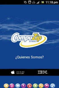 Free Compuzip de México APK for PC