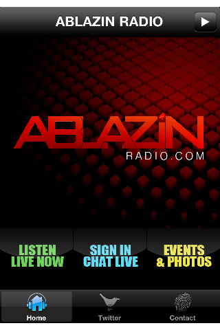 ABLAZIN RADIO