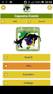 Capoeira Events Screenshots 4