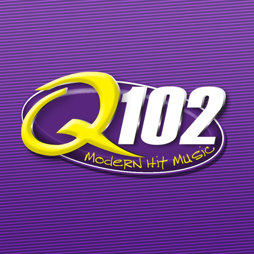 Q102 Sioux City LOGO-APP點子