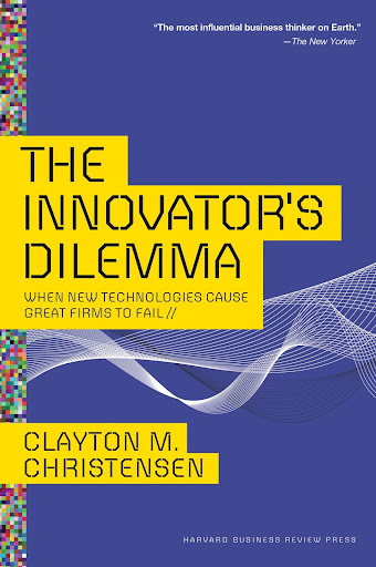 The Innovator's Dilemma EP1.