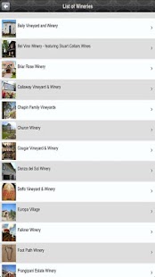 Temecula Wineries Screenshots 1