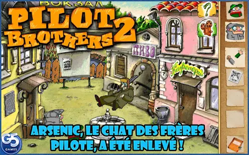 Pilot Brothers 2 (Full) - screenshot thumbnail