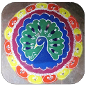 Rangoli icon