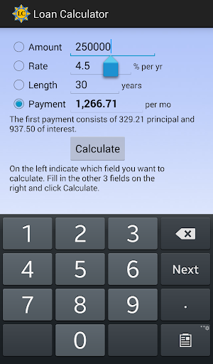 Loan Calculator