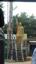 Y.S.Rajashekarreddy Statue