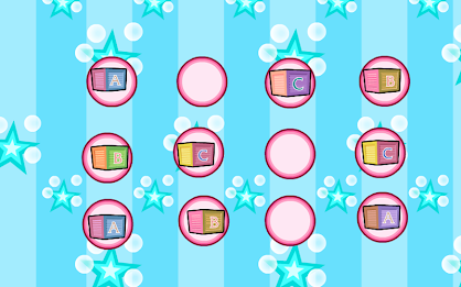 Alphabets Matching Game poster 5