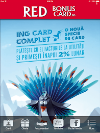 Red Bonus Card poster 6