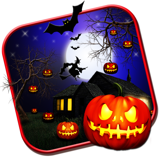 Halloween Live Wallpaper LOGO-APP點子