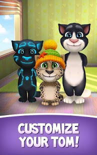 My Talking Tom - ảnh chụp