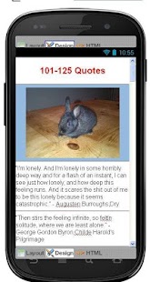 Best Loneliness Quotes Screenshots 5