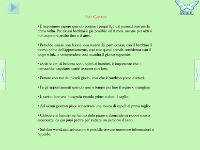 Luca Va a Tagliare i Capelli Screenshots 4