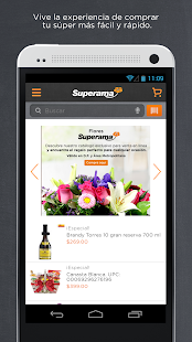 Superama Móvil Screenshots 0