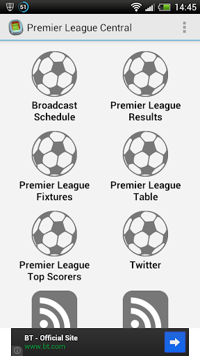 Premier League Central