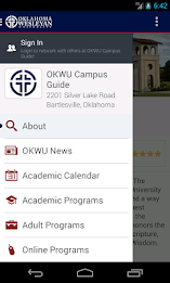 Oklahoma Wesleyan University poster 1